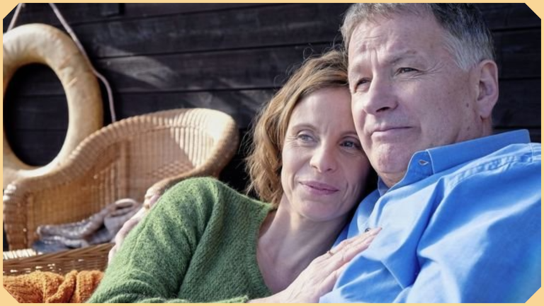 Mit wem ist Annett Renneberg verheiratet